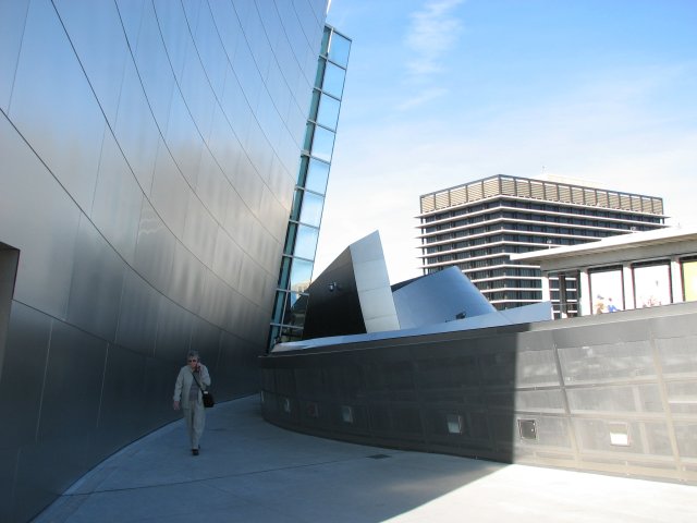 Walt Disney Concert Hall